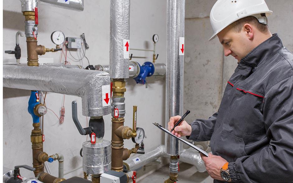 entretien annuel chaudière gaz Paris 1